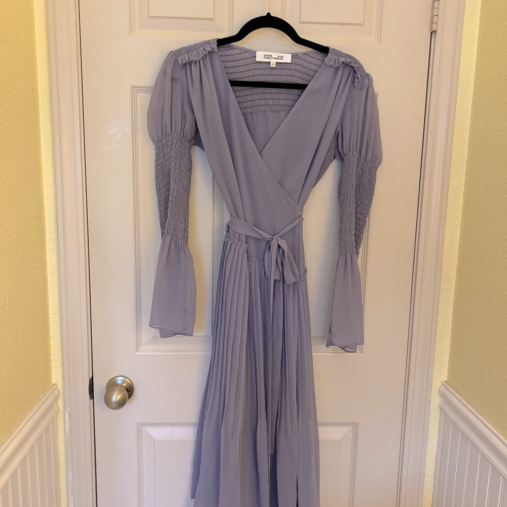 Diane Von Furstenberg Wrap Dress
